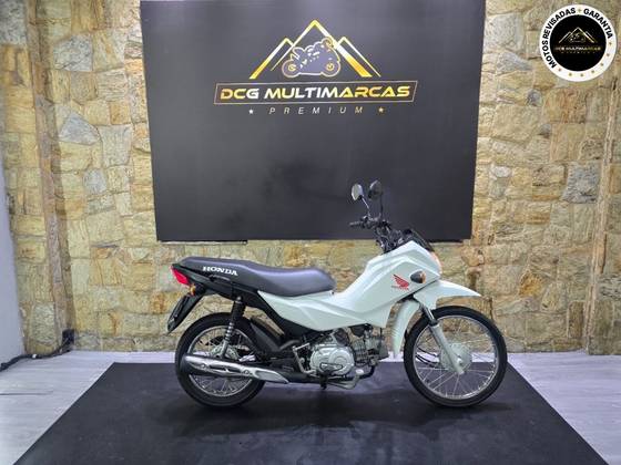 HONDA POP 110i 